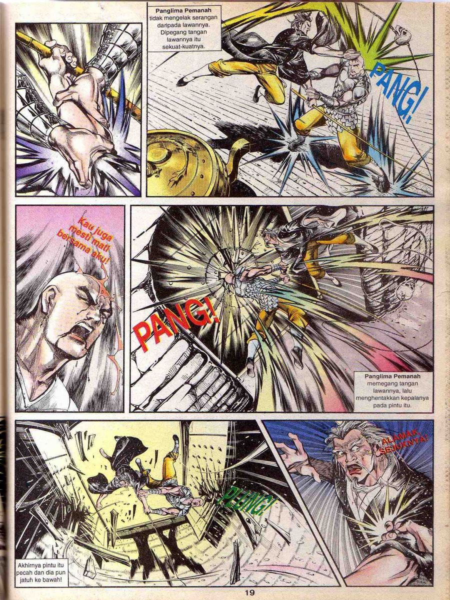 Alam Perwira: Chapter episode-5 - Page 16