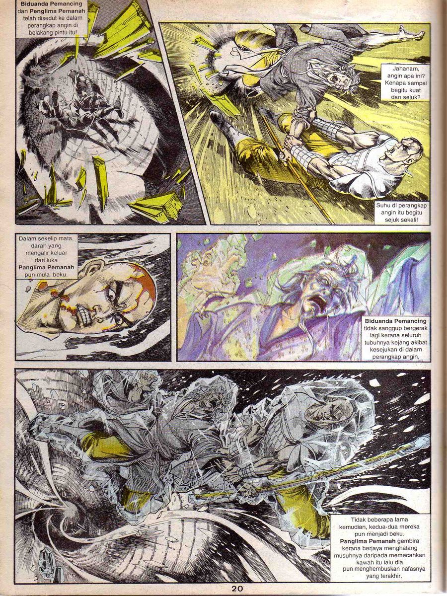 Alam Perwira: Chapter episode-5 - Page 17