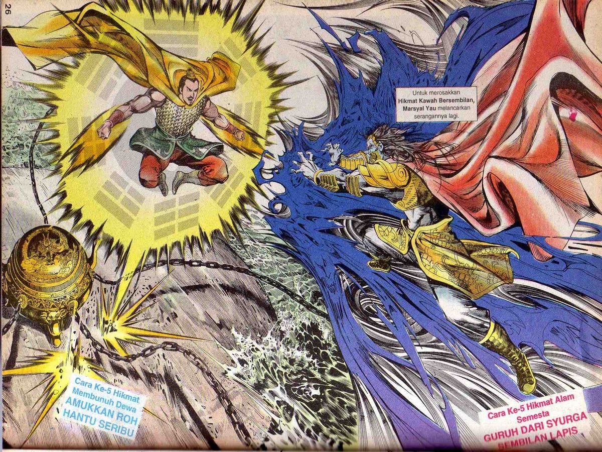 Alam Perwira: Chapter episode-5 - Page 23