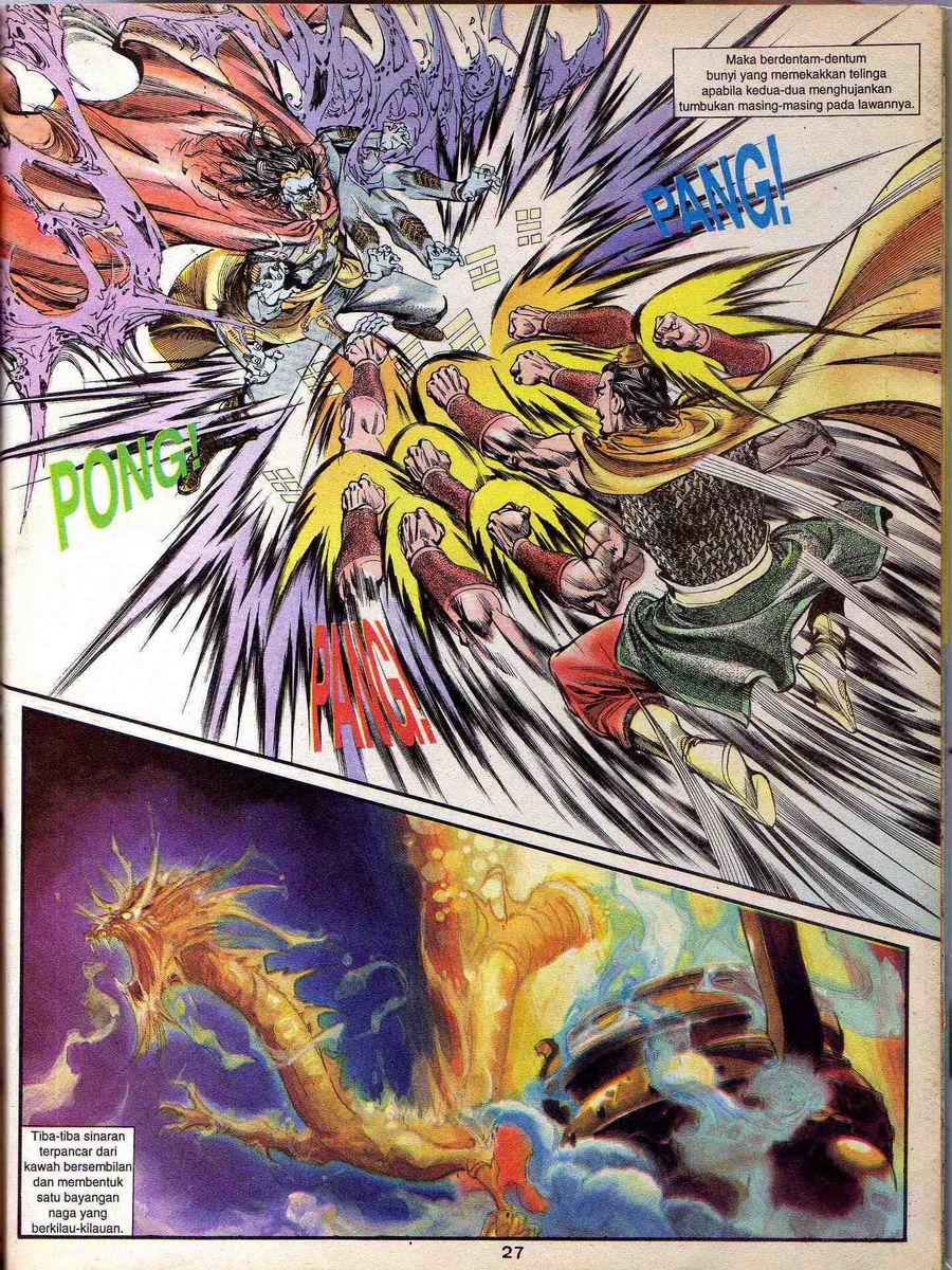 Alam Perwira: Chapter episode-5 - Page 24