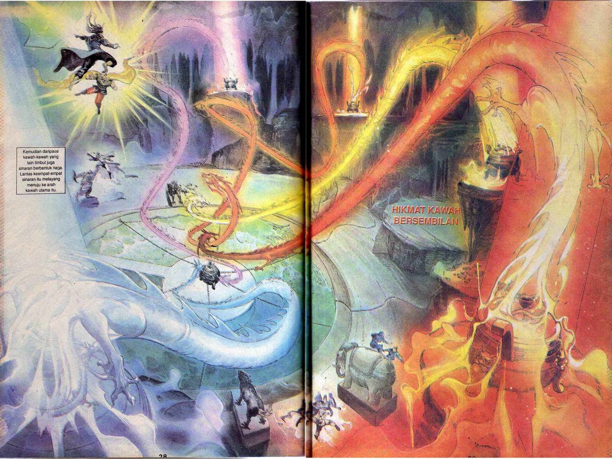 Alam Perwira: Chapter episode-5 - Page 25