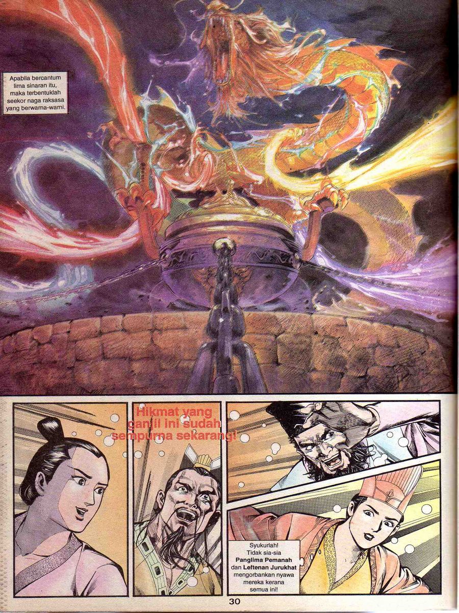 Alam Perwira: Chapter episode-5 - Page 26