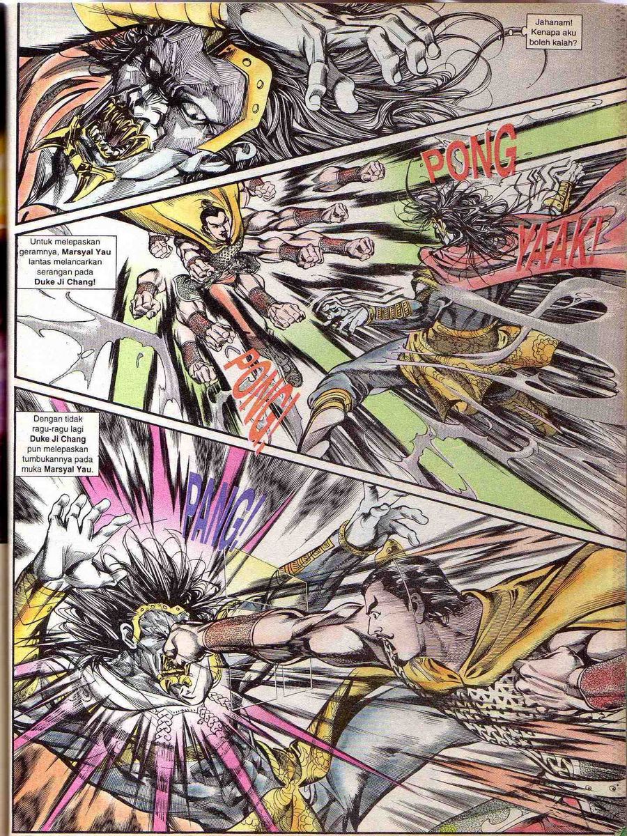 Alam Perwira: Chapter episode-5 - Page 27