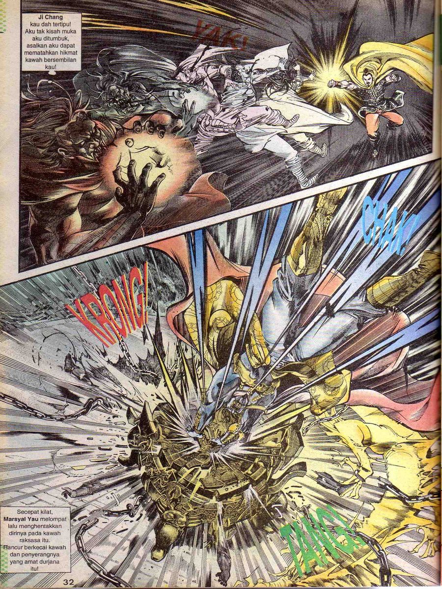 Alam Perwira: Chapter episode-5 - Page 28