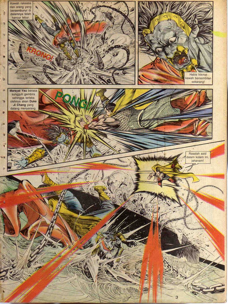 Alam Perwira: Chapter episode-6 - Page 2