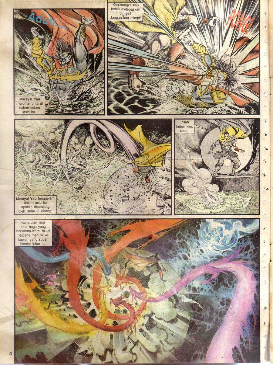 Alam Perwira: Chapter episode-6 - Page 3