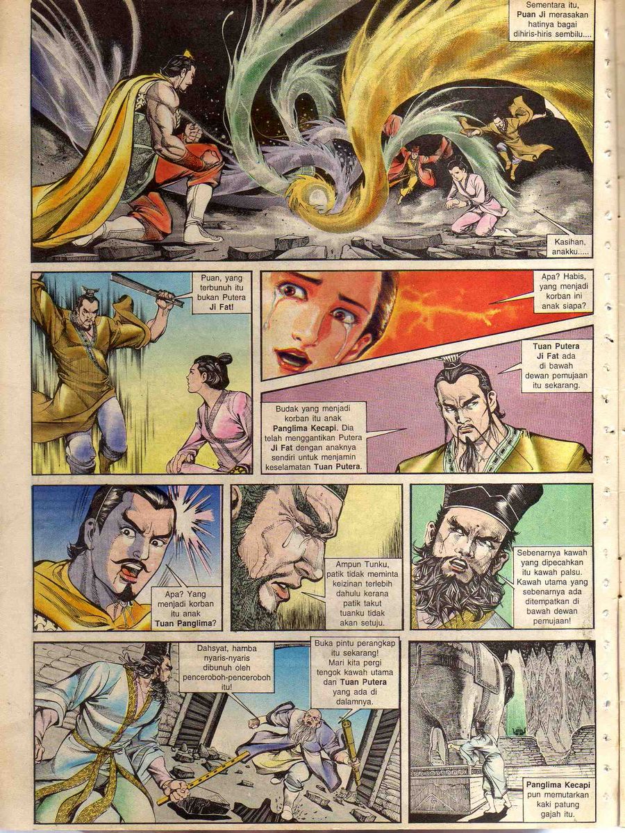 Alam Perwira: Chapter episode-6 - Page 5