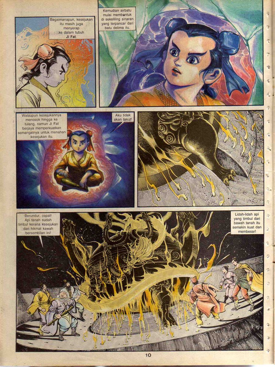 Alam Perwira: Chapter episode-6 - Page 9