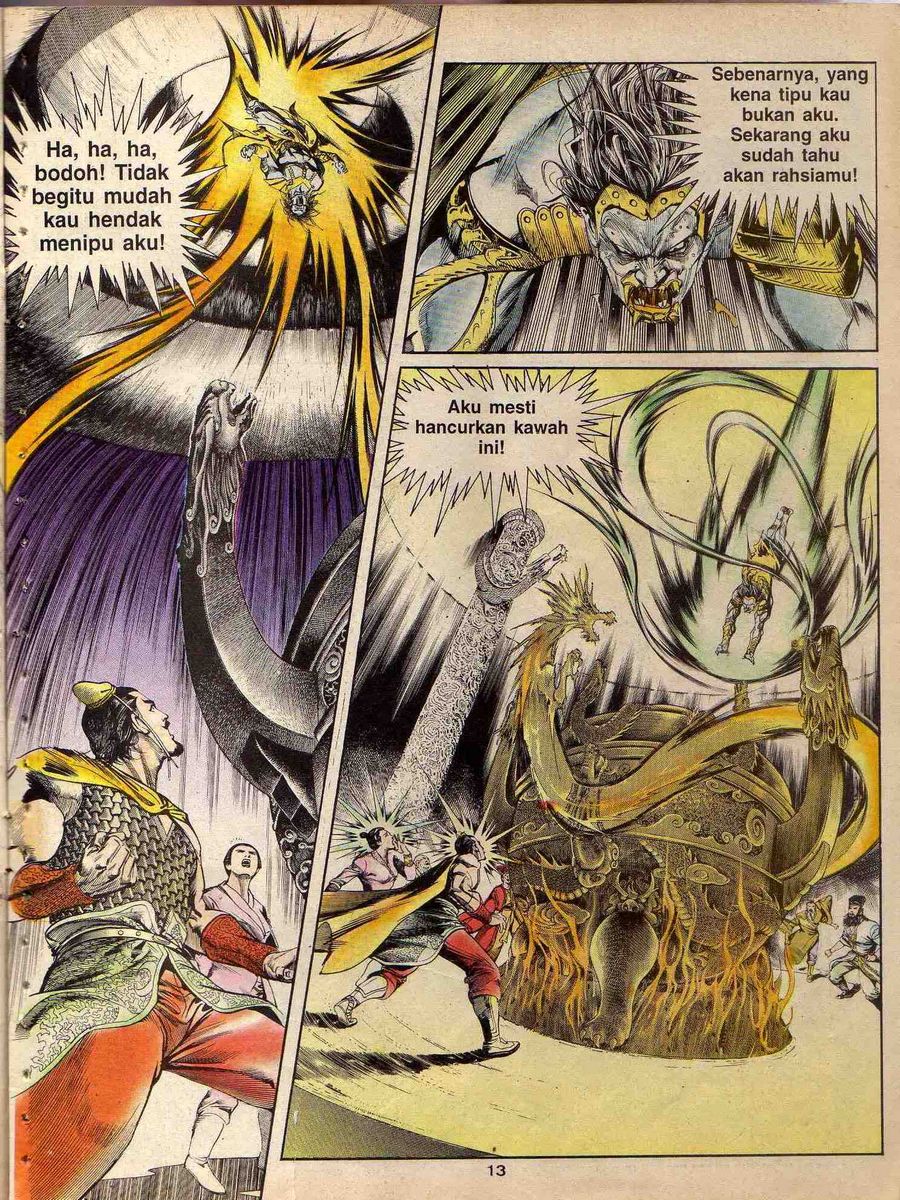 Alam Perwira: Chapter episode-6 - Page 12