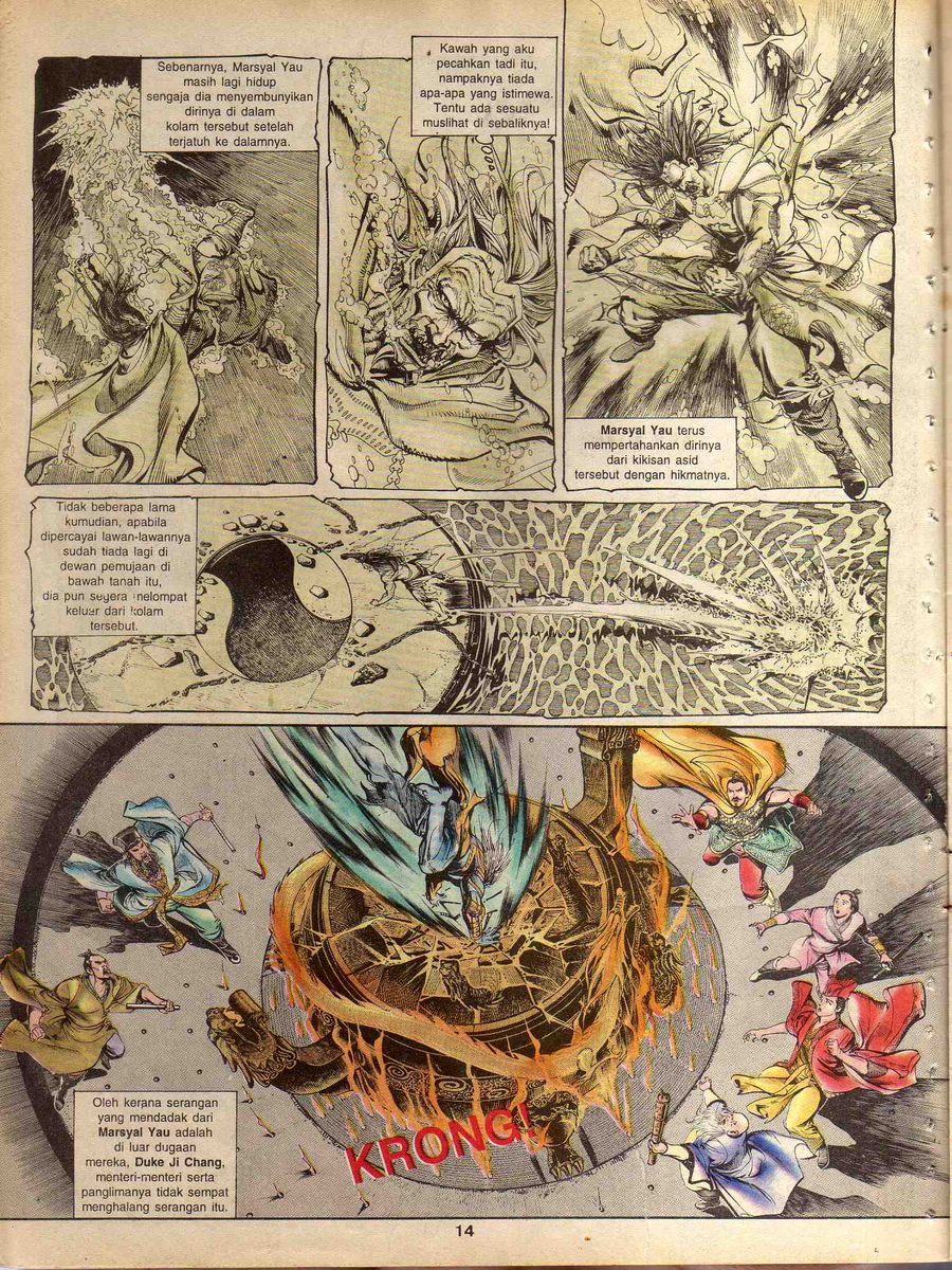 Alam Perwira: Chapter episode-6 - Page 13