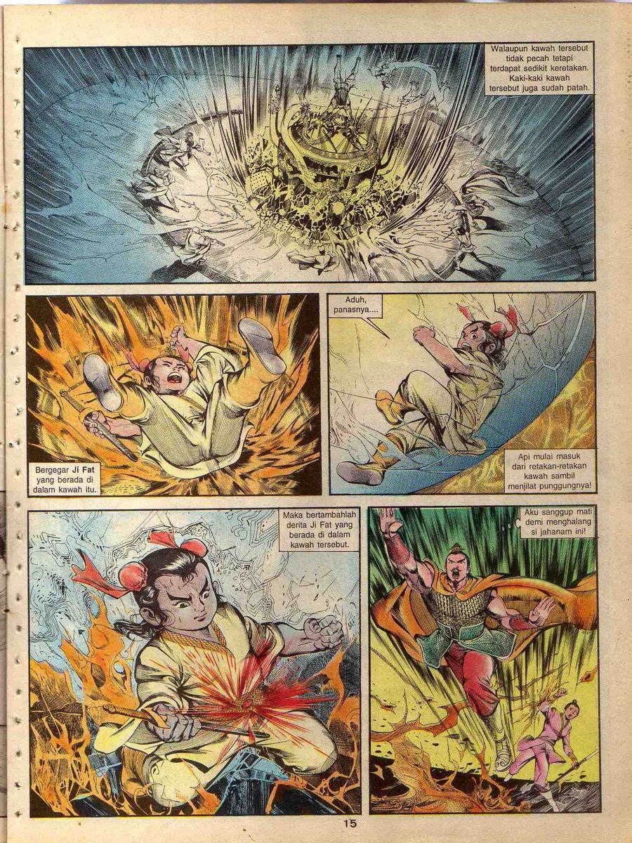 Alam Perwira: Chapter episode-6 - Page 14