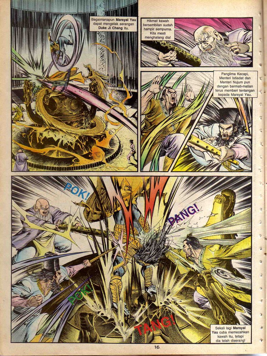 Alam Perwira: Chapter episode-6 - Page 15