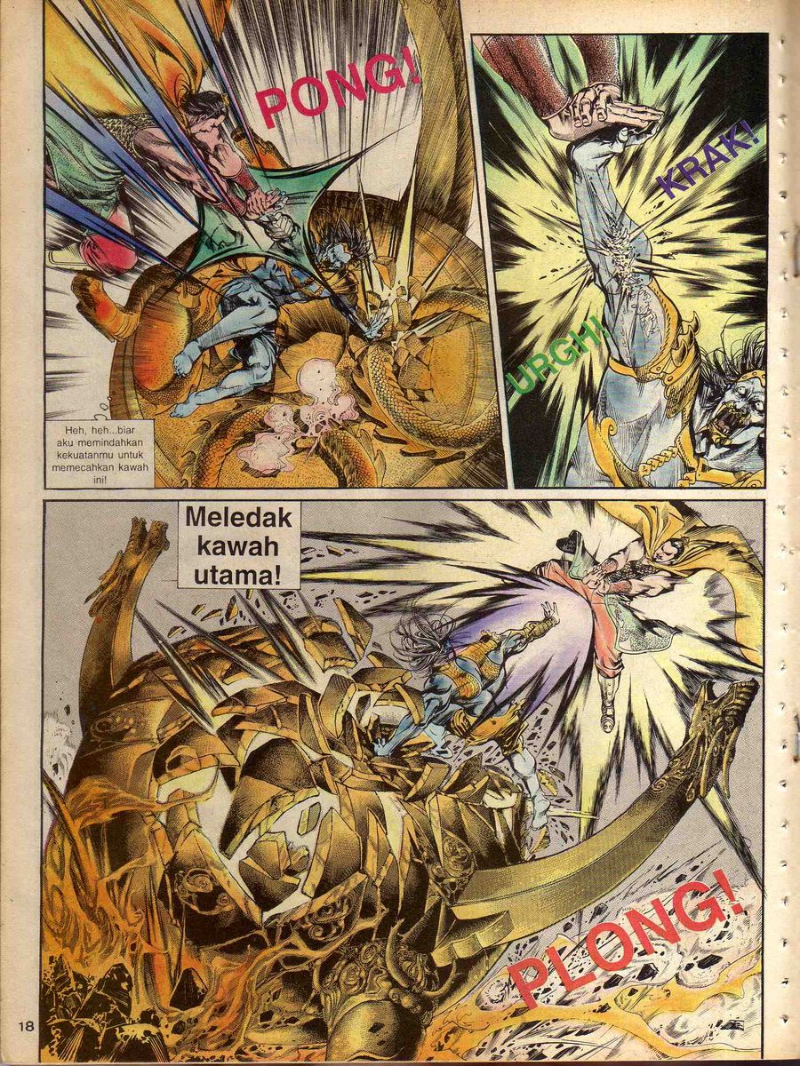 Alam Perwira: Chapter episode-6 - Page 17