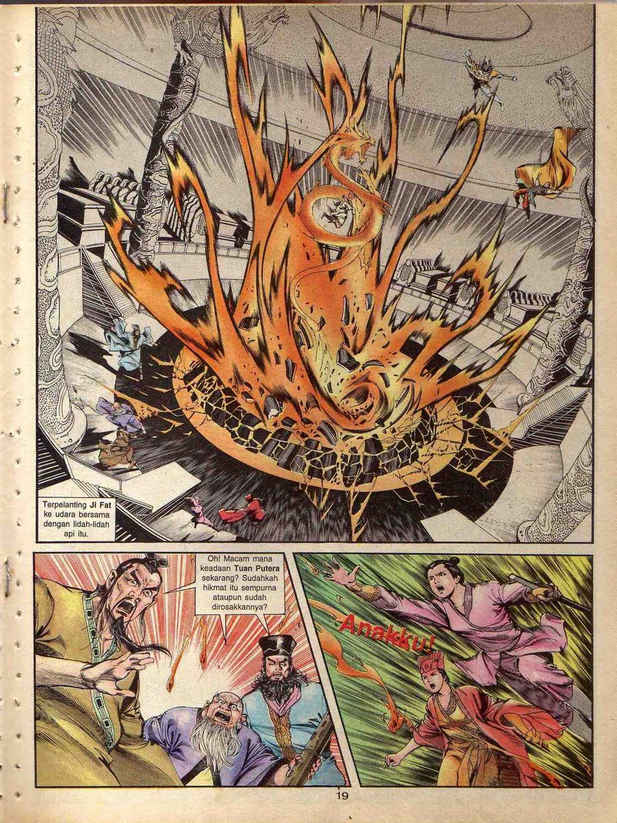 Alam Perwira: Chapter episode-6 - Page 18