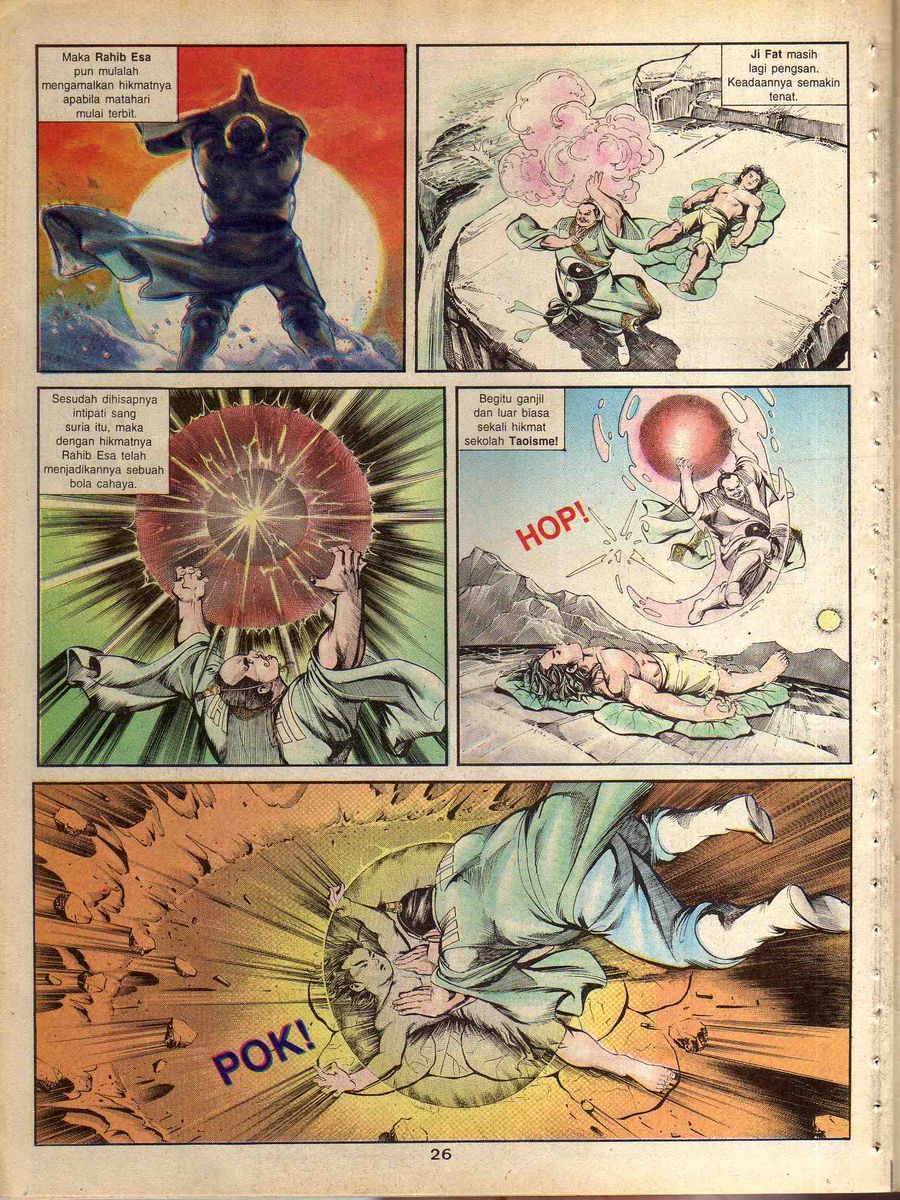 Alam Perwira: Chapter episode-6 - Page 25