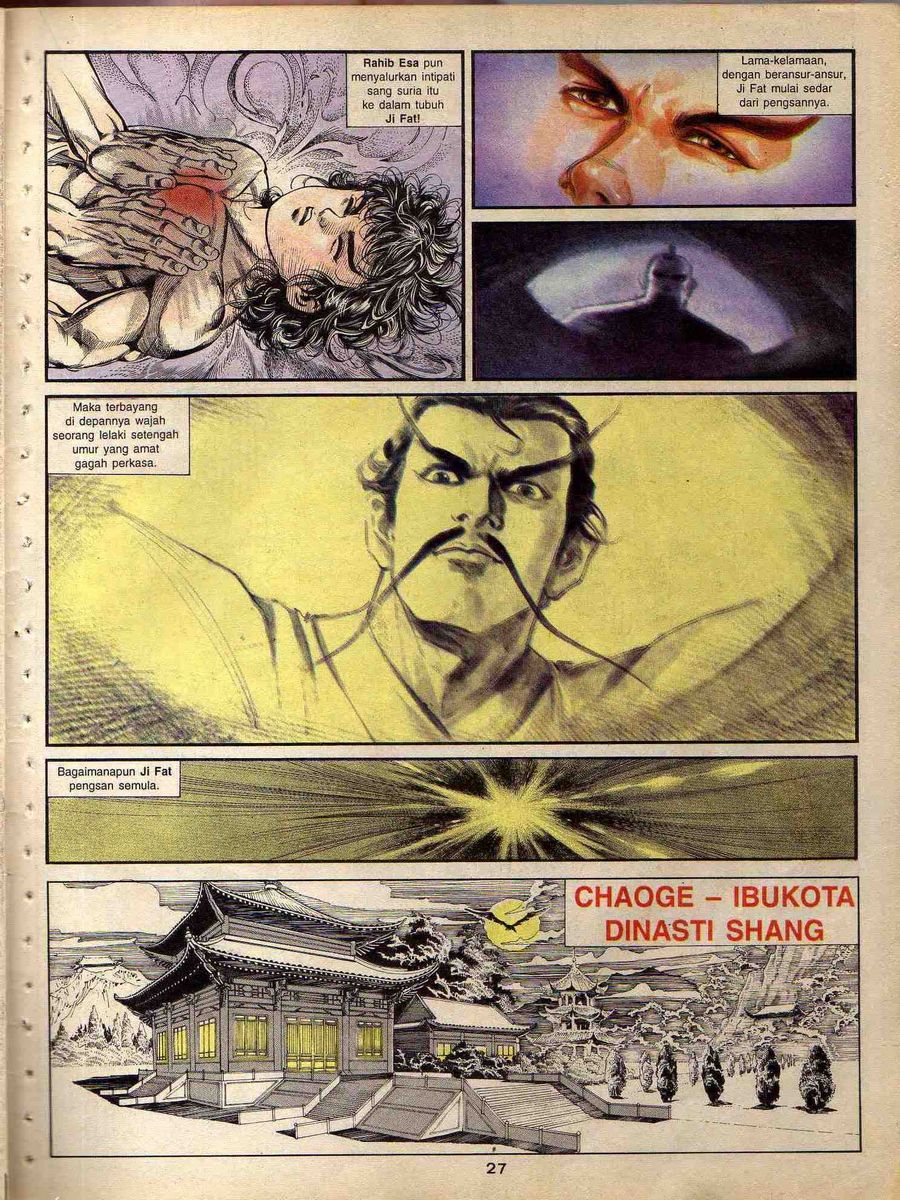 Alam Perwira: Chapter episode-6 - Page 26