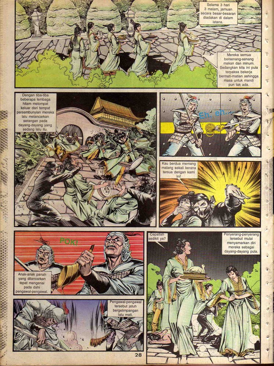 Alam Perwira: Chapter episode-6 - Page 27