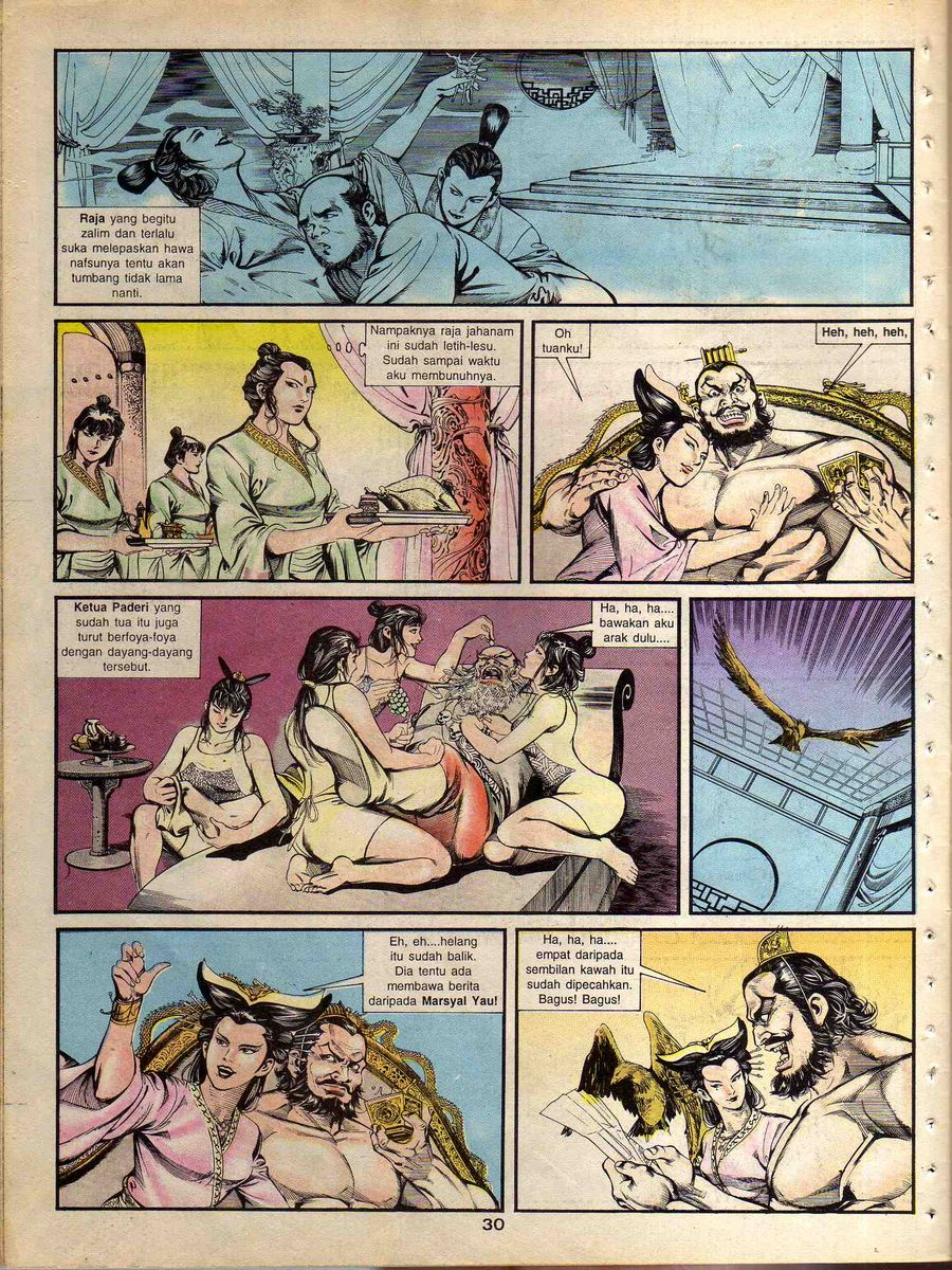 Alam Perwira: Chapter episode-6 - Page 29