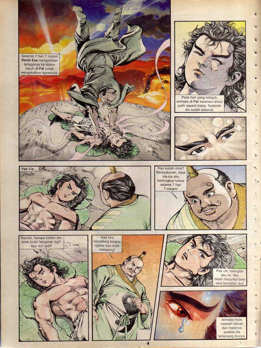 Alam Perwira: Chapter episode-7 - Page 2