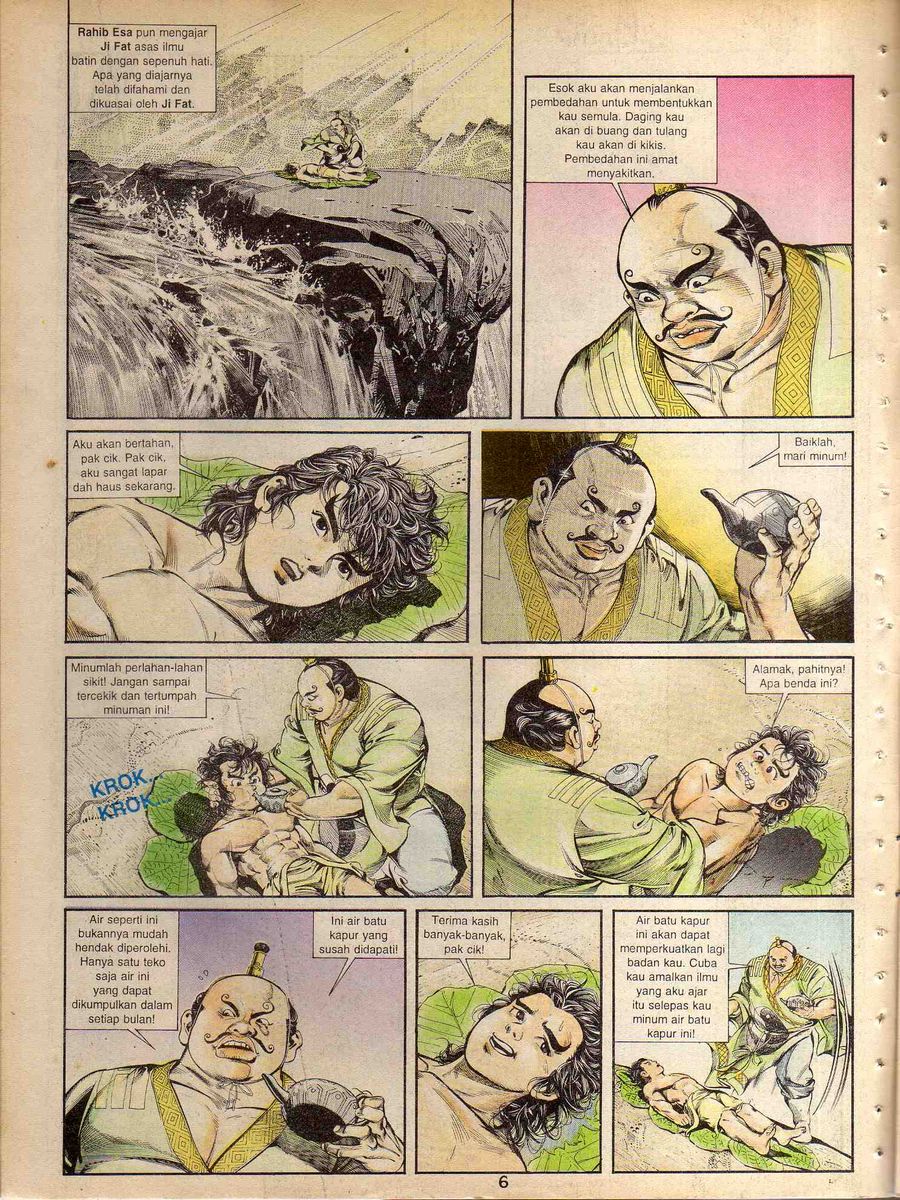 Alam Perwira: Chapter episode-7 - Page 4