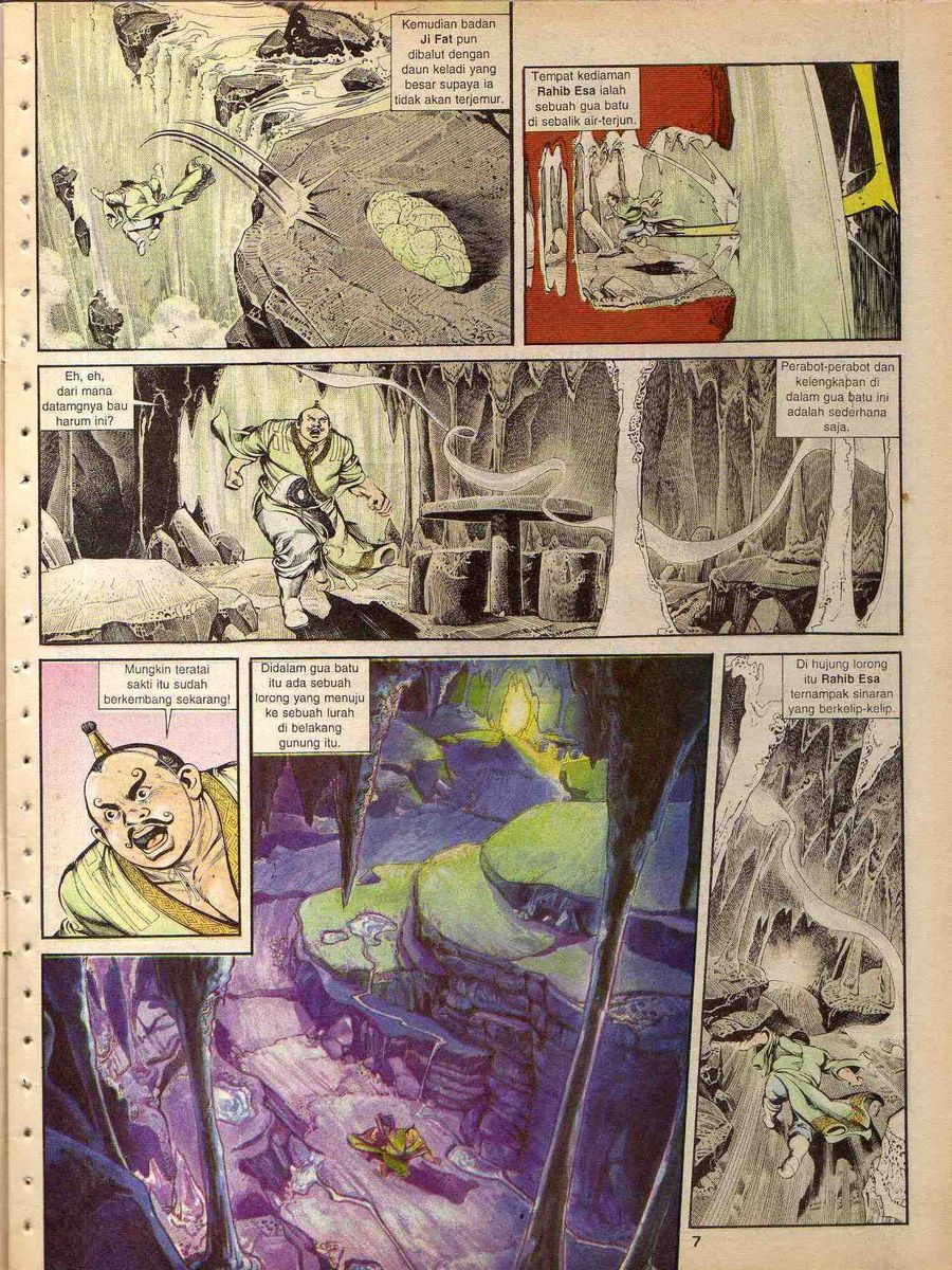 Alam Perwira: Chapter episode-7 - Page 5