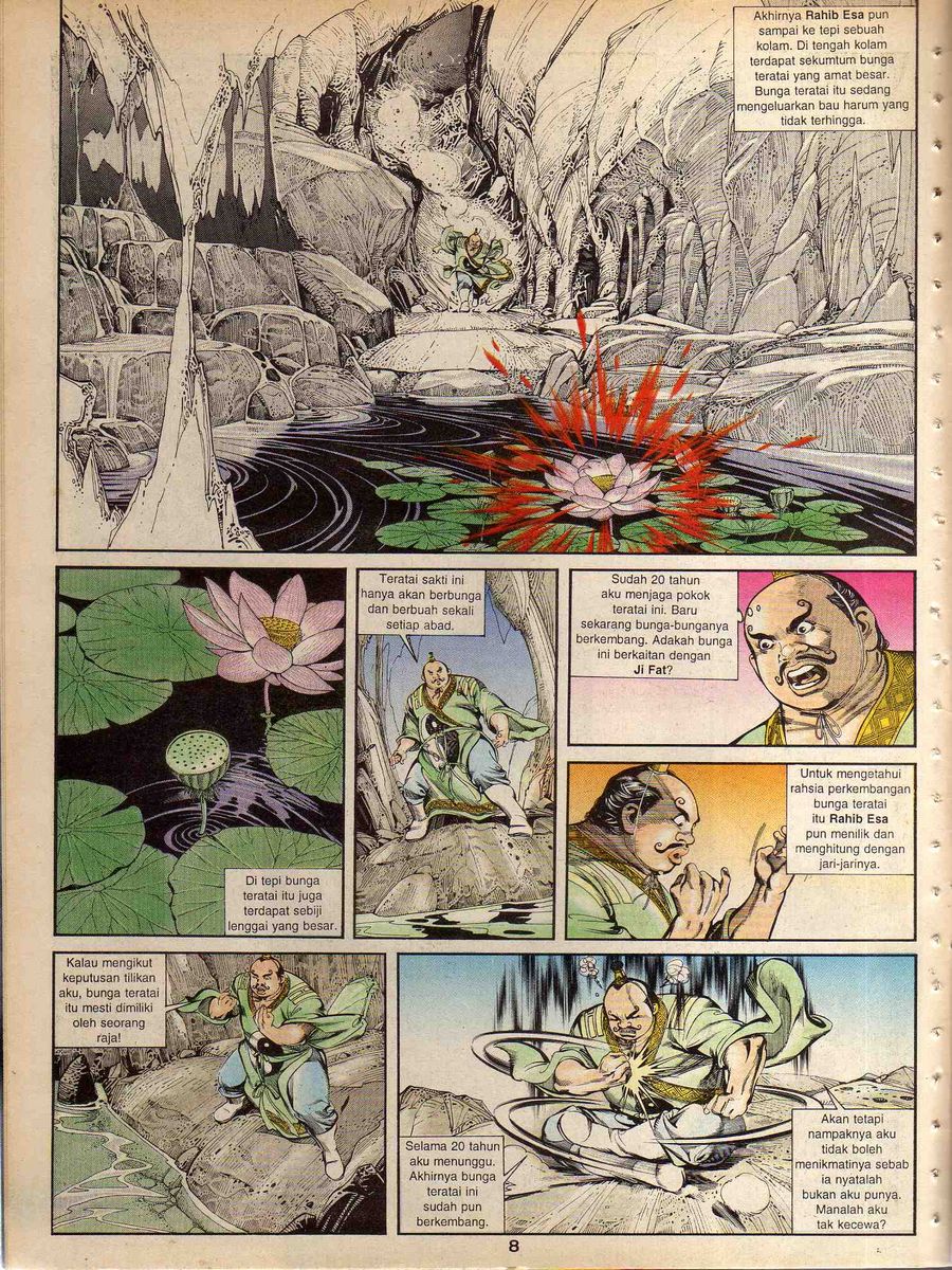 Alam Perwira: Chapter episode-7 - Page 6