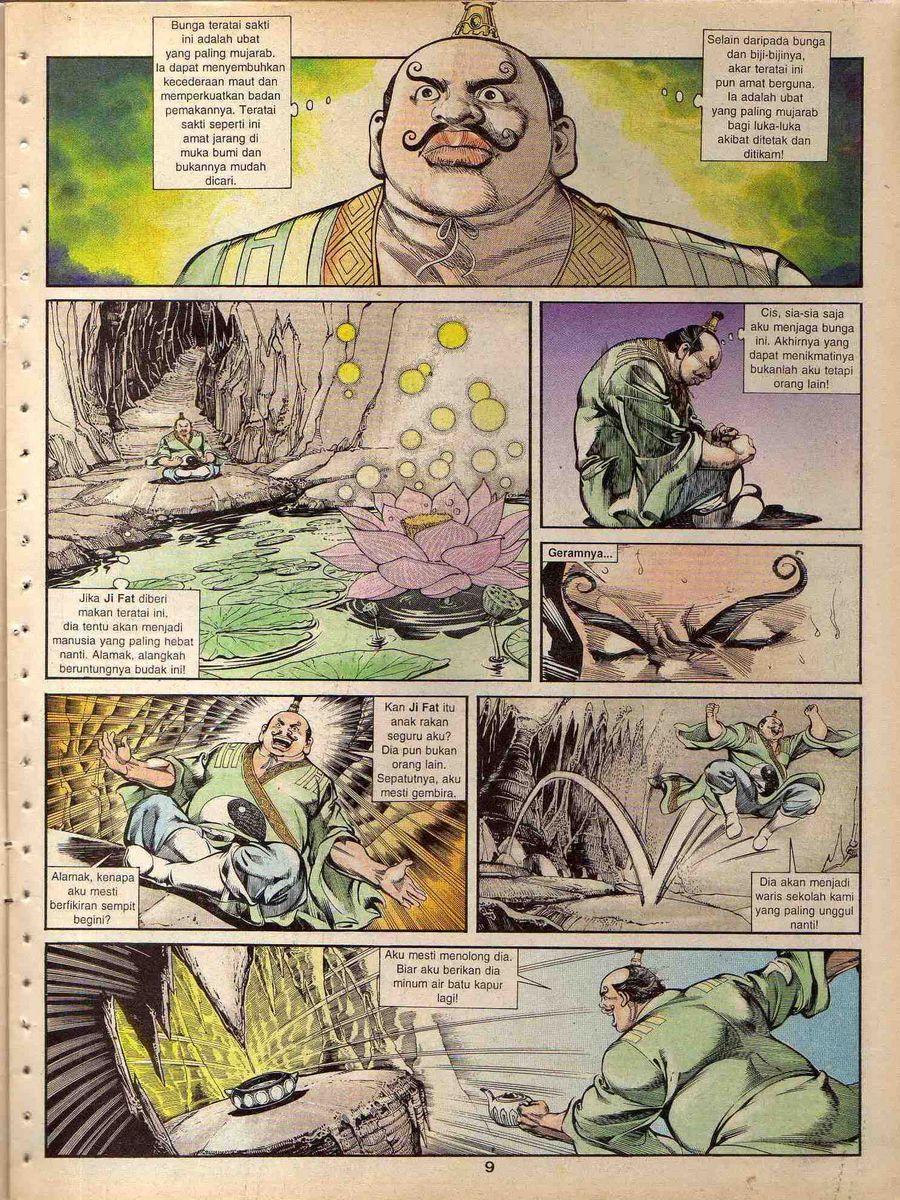 Alam Perwira: Chapter episode-7 - Page 7