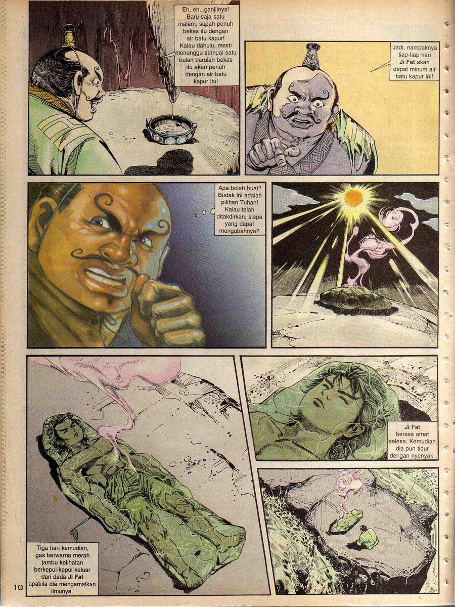 Alam Perwira: Chapter episode-7 - Page 8