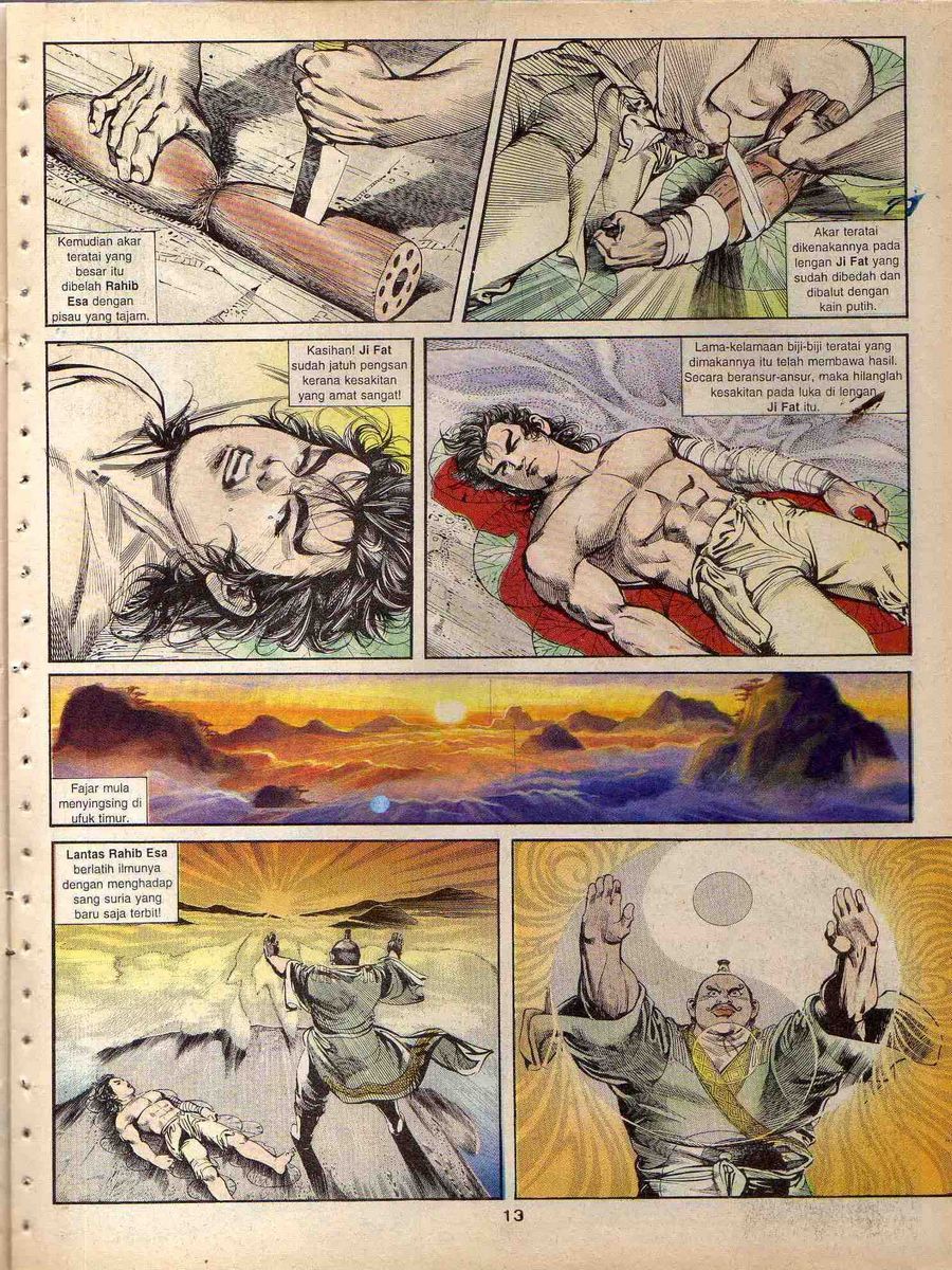 Alam Perwira: Chapter episode-7 - Page 11