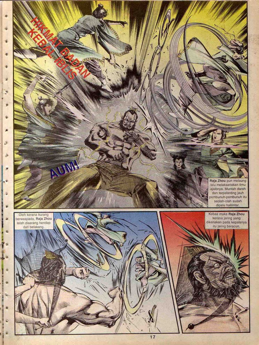 Alam Perwira: Chapter episode-7 - Page 15