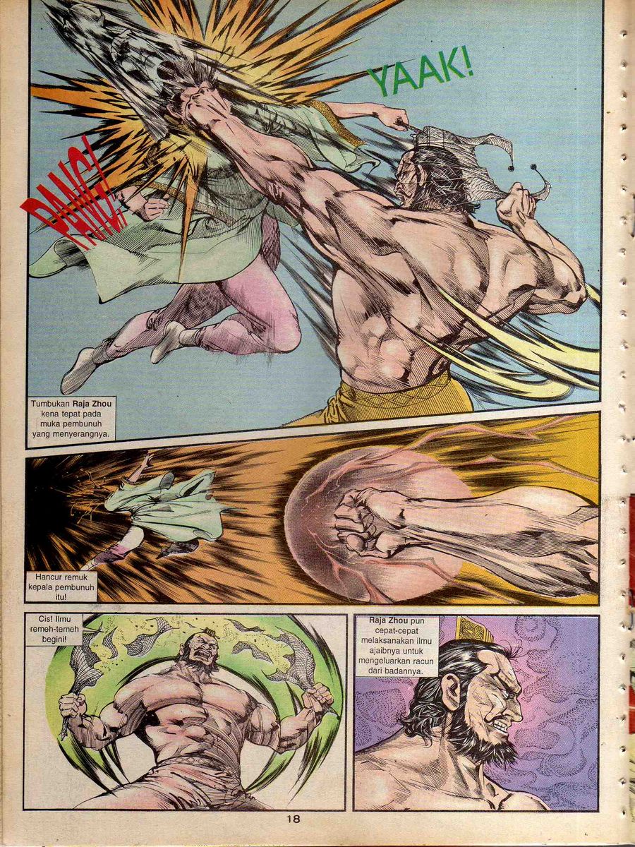 Alam Perwira: Chapter episode-7 - Page 16