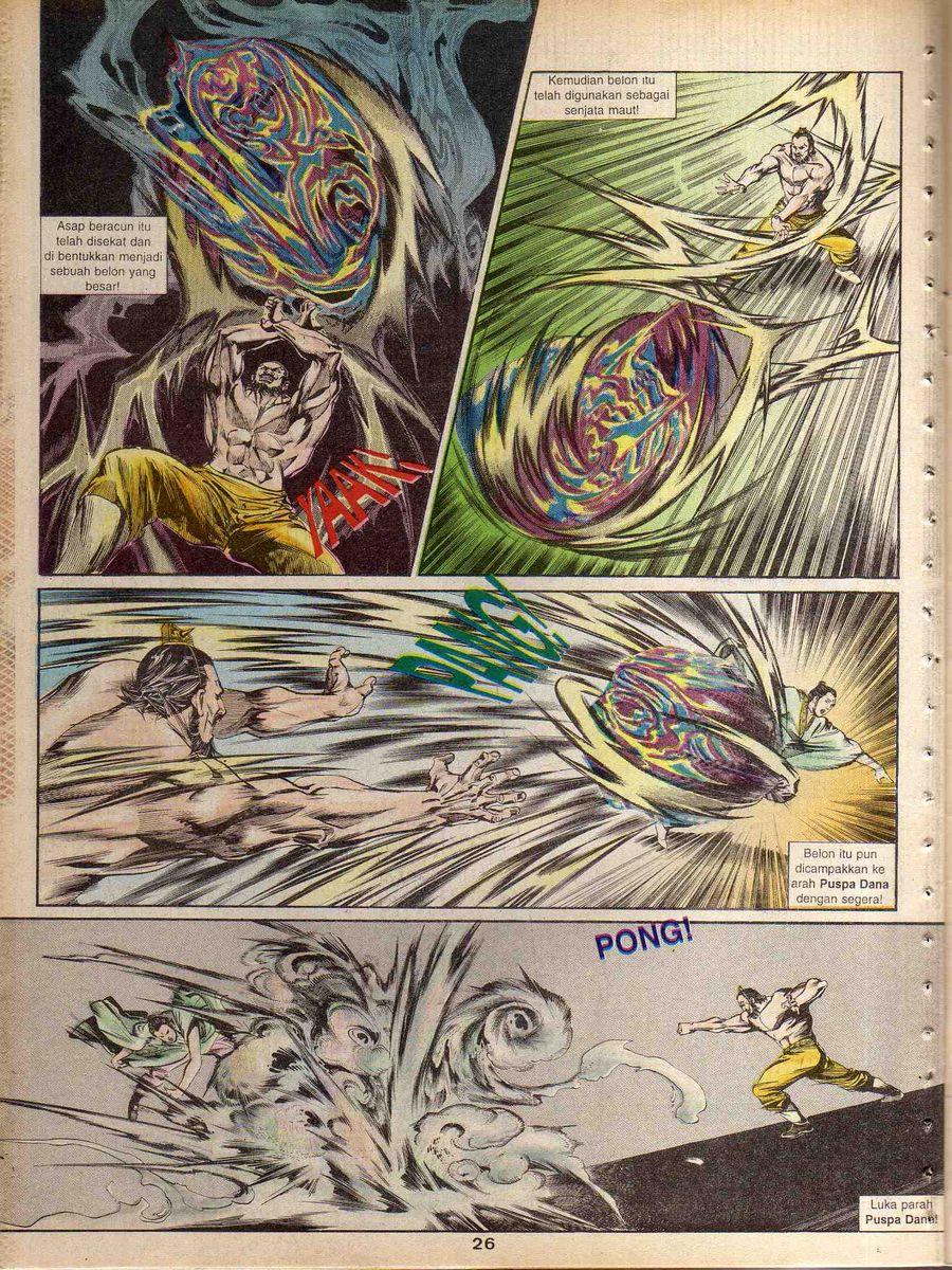 Alam Perwira: Chapter episode-7 - Page 24