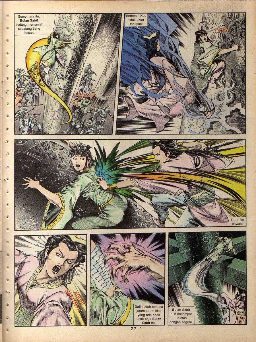 Alam Perwira: Chapter episode-7 - Page 25