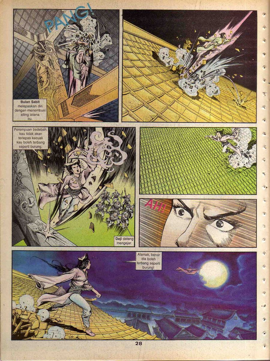 Alam Perwira: Chapter episode-7 - Page 26