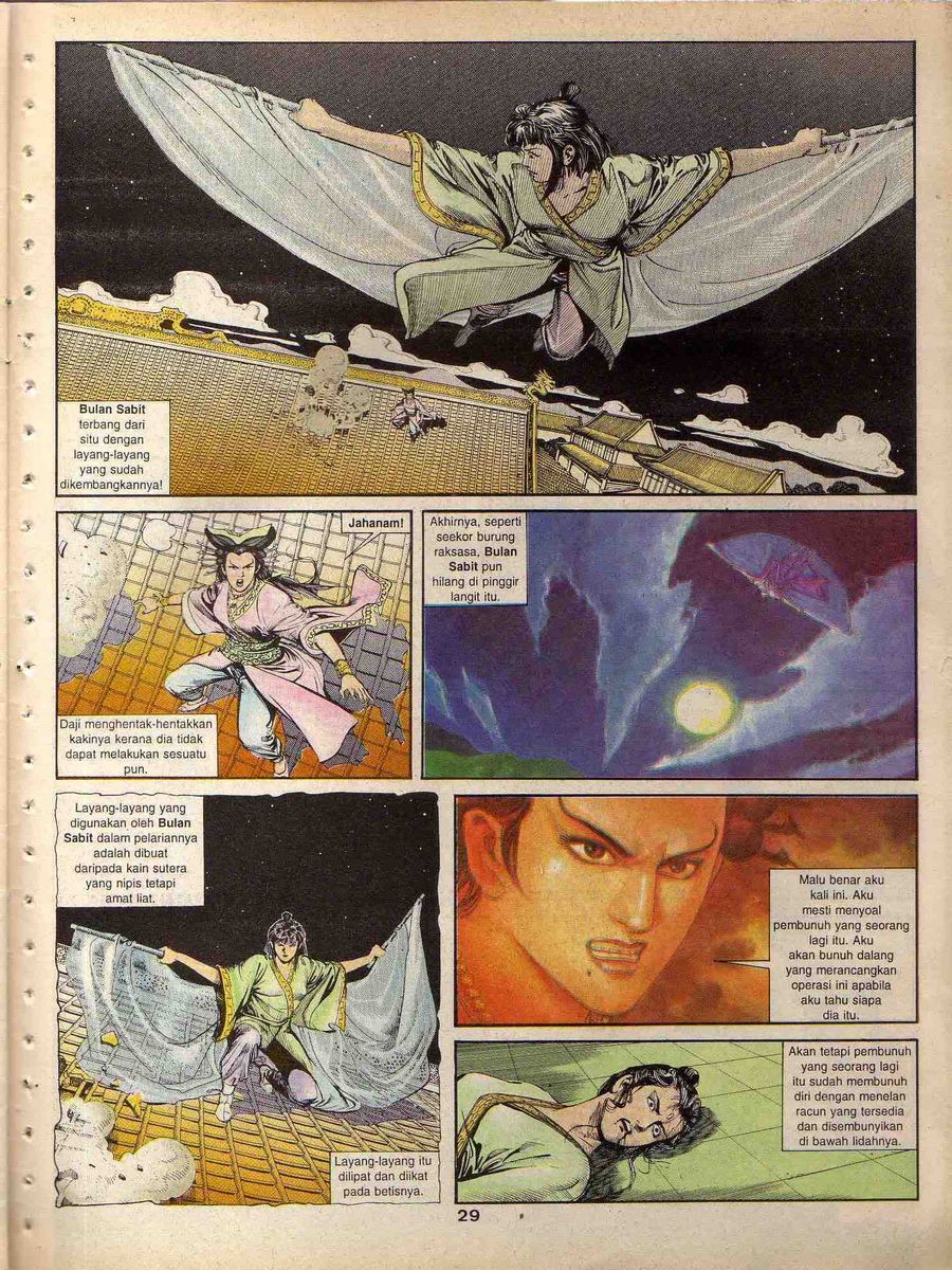 Alam Perwira: Chapter episode-7 - Page 27