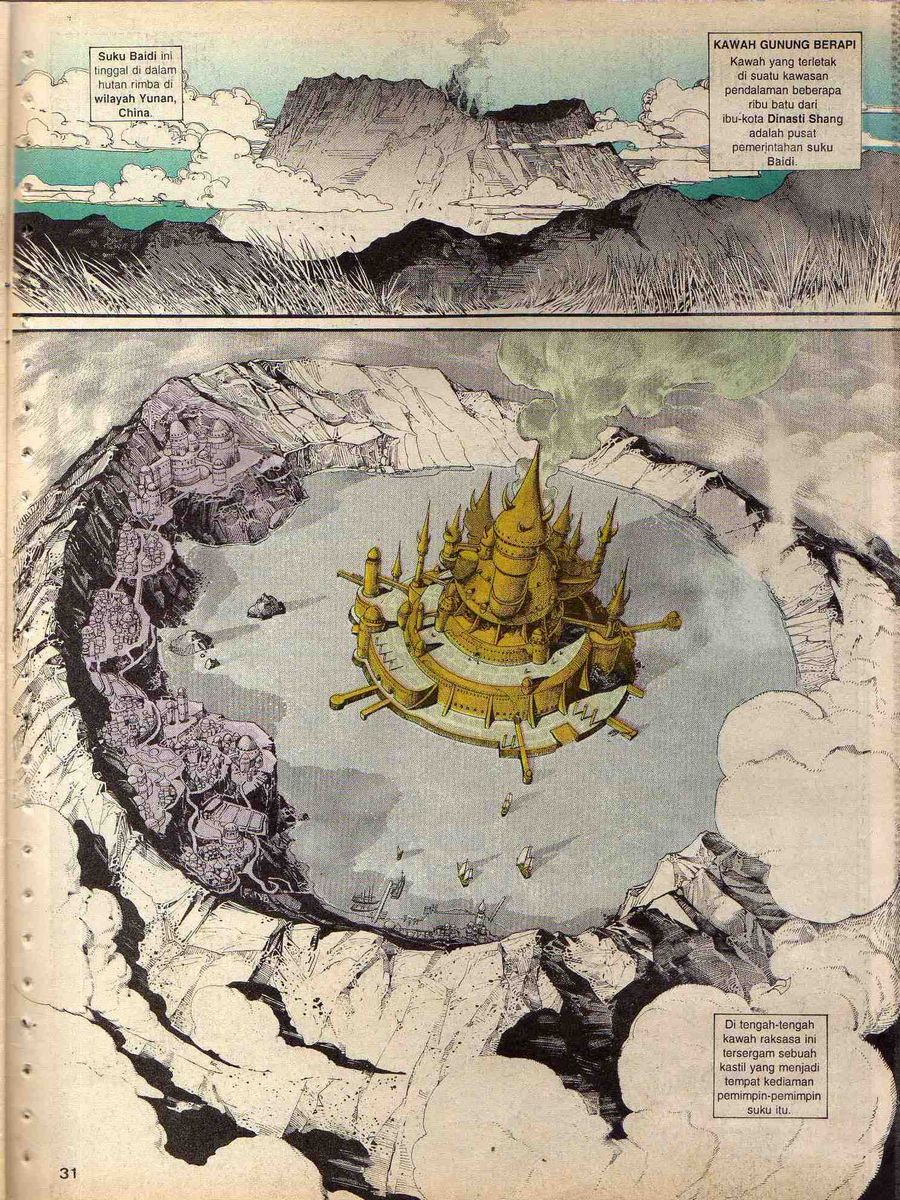 Alam Perwira: Chapter episode-7 - Page 29