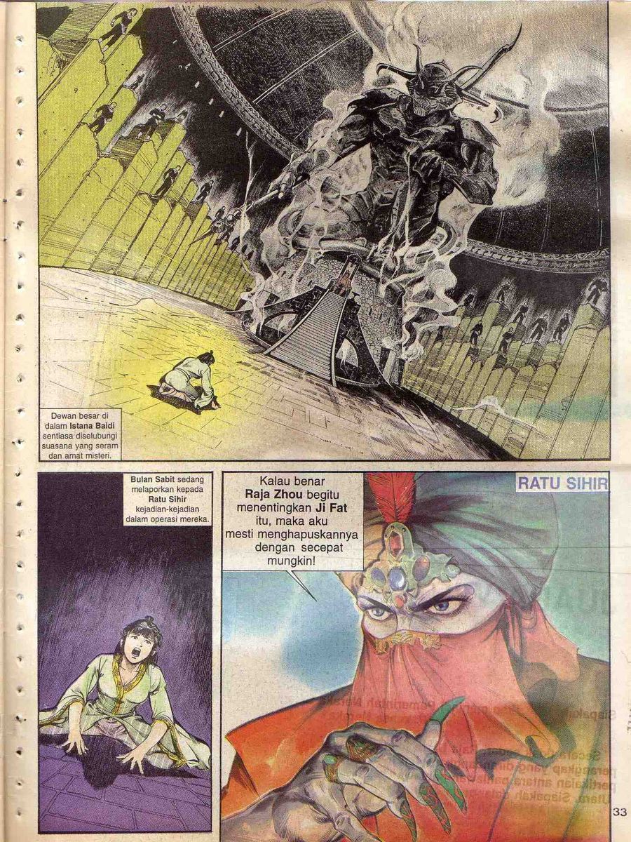 Alam Perwira: Chapter episode-7 - Page 31