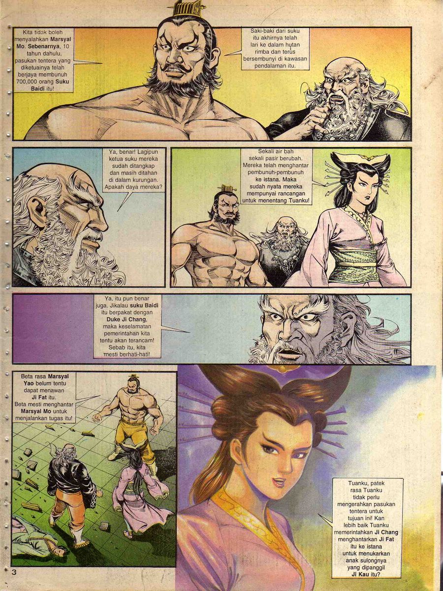 Alam Perwira: Chapter episode-8 - Page 2