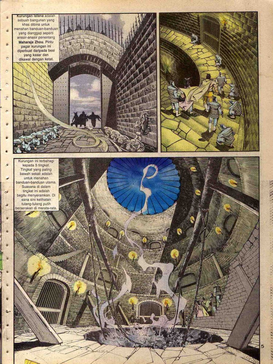 Alam Perwira: Chapter episode-8 - Page 4