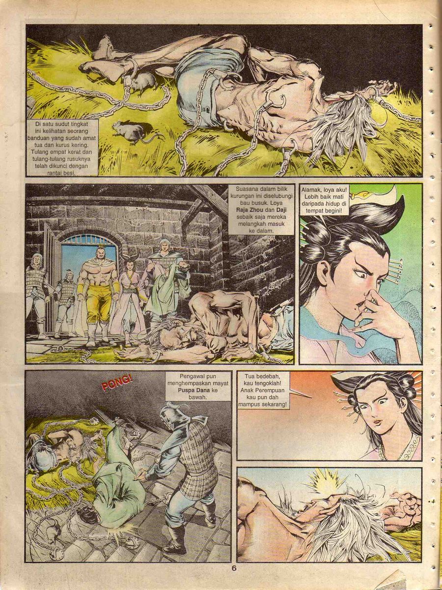 Alam Perwira: Chapter episode-8 - Page 5