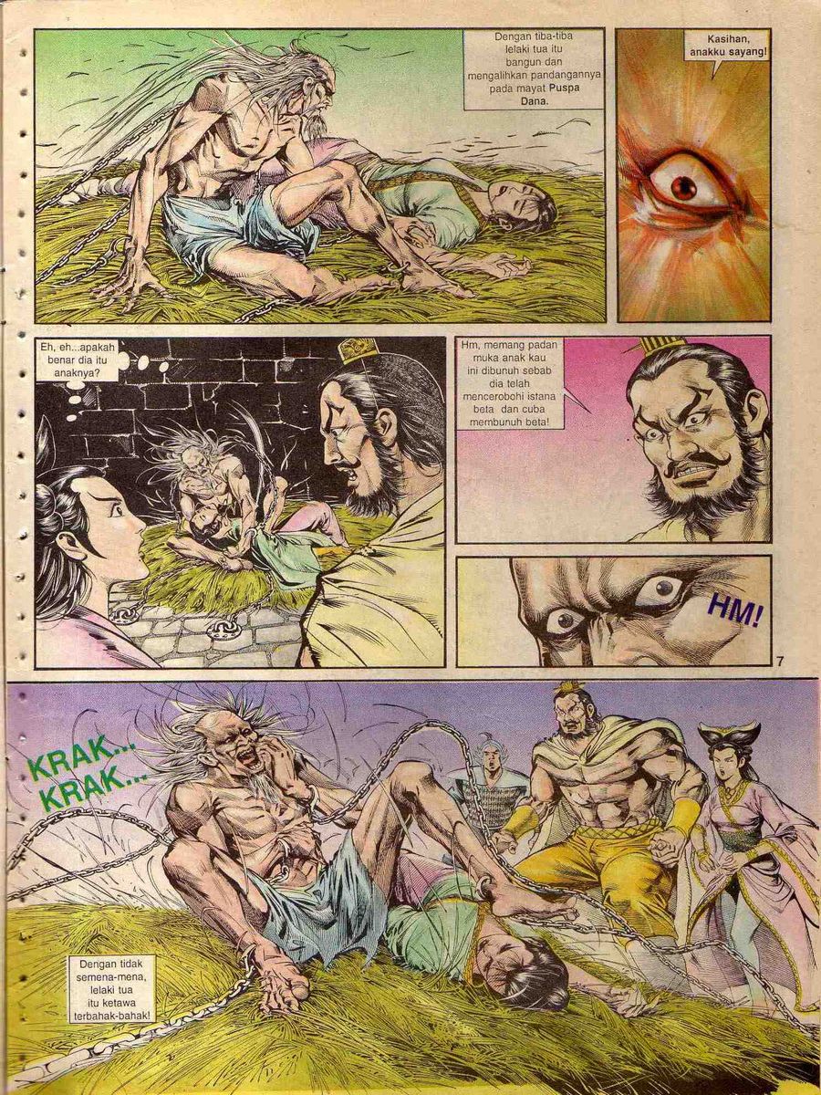 Alam Perwira: Chapter episode-8 - Page 6