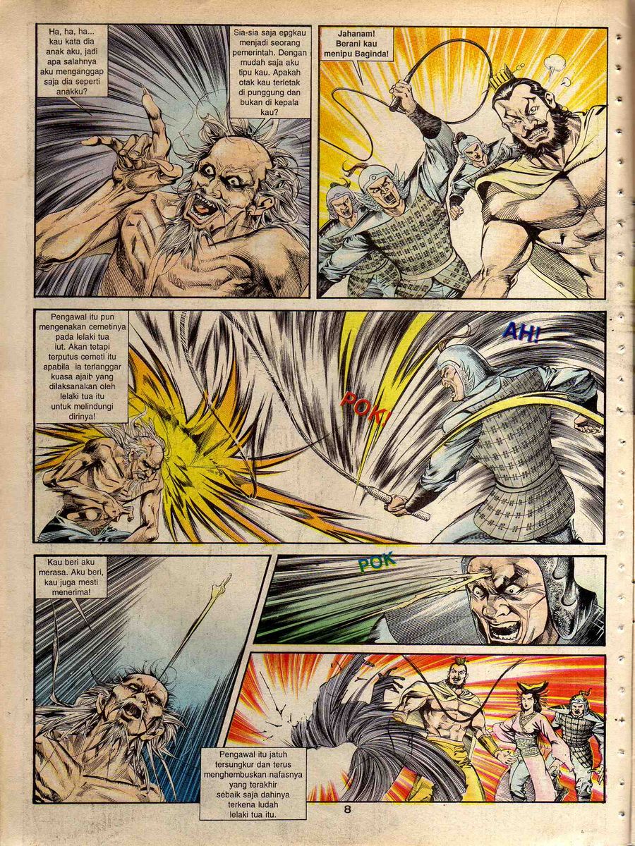 Alam Perwira: Chapter episode-8 - Page 7