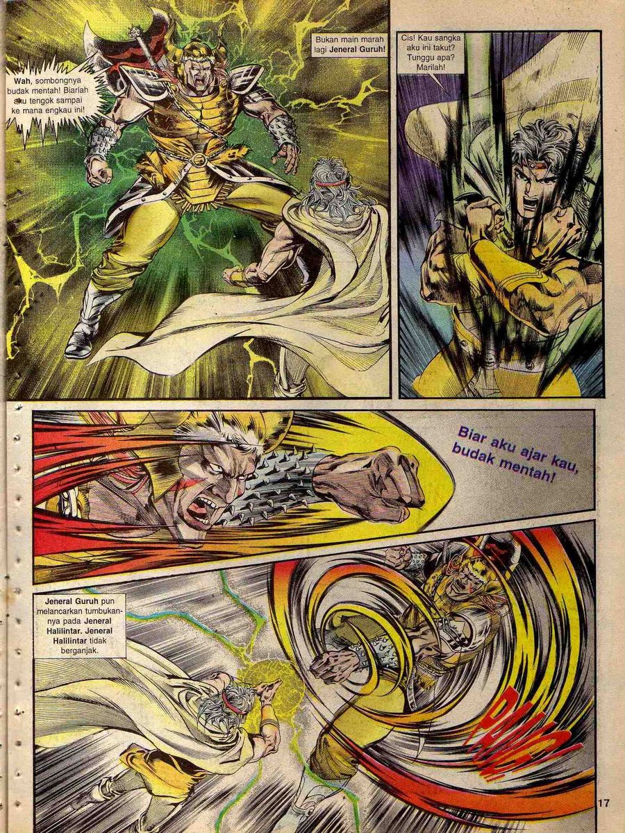 Alam Perwira: Chapter episode-8 - Page 16