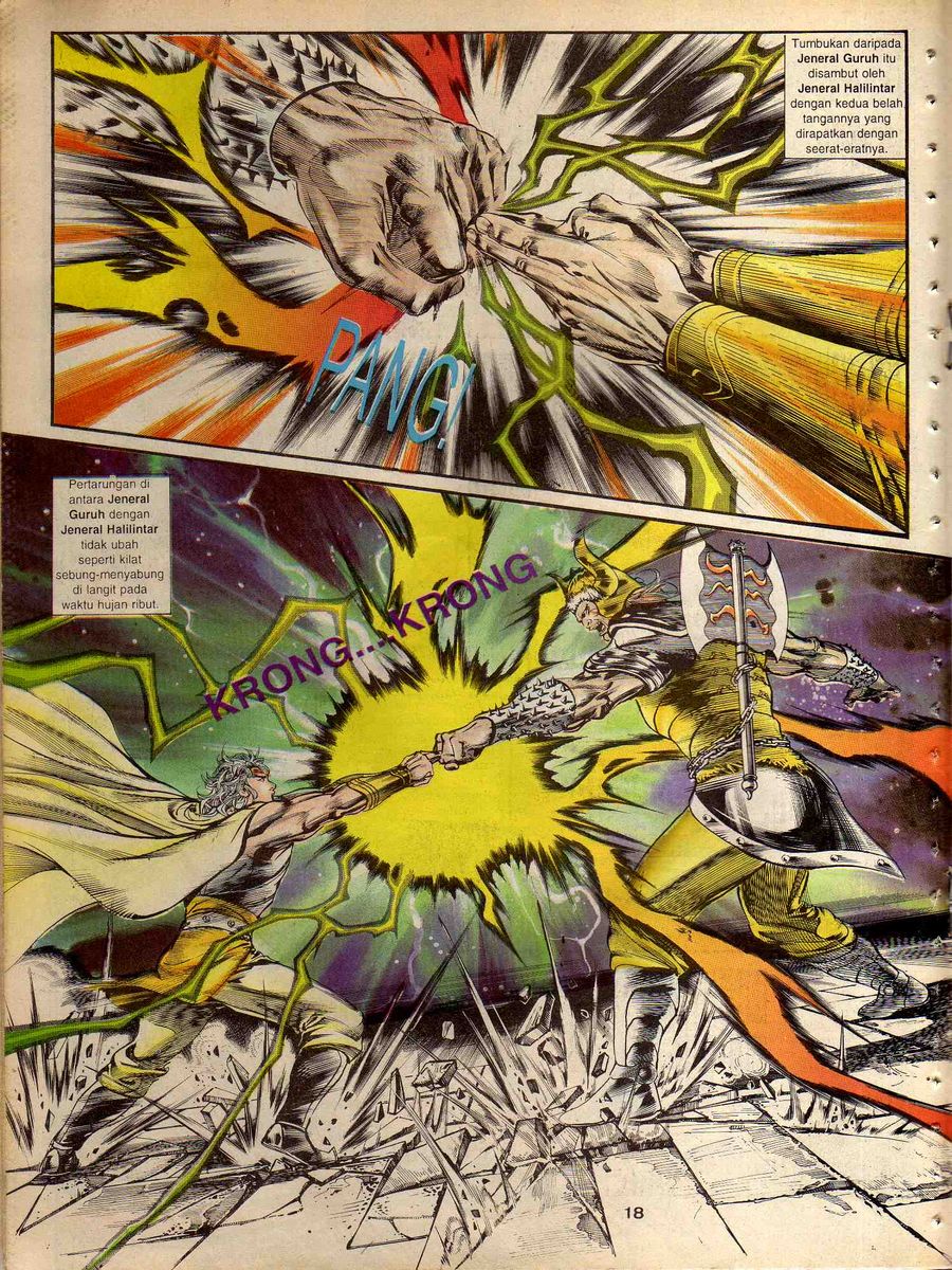 Alam Perwira: Chapter episode-8 - Page 17