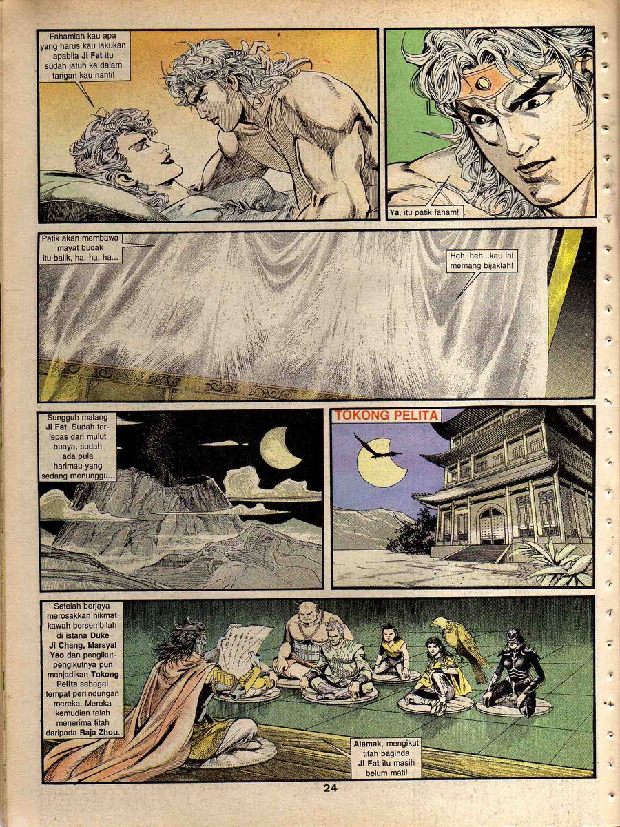 Alam Perwira: Chapter episode-8 - Page 23