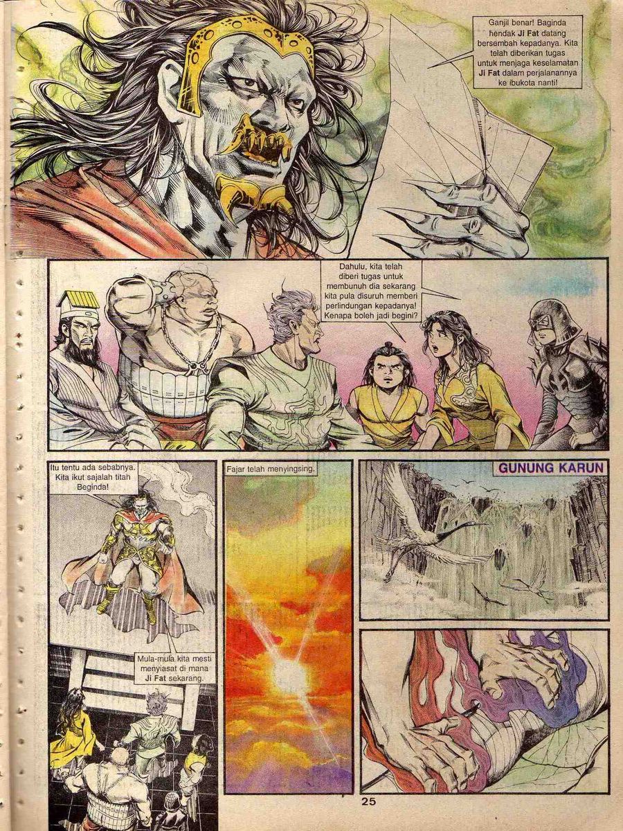 Alam Perwira: Chapter episode-8 - Page 24