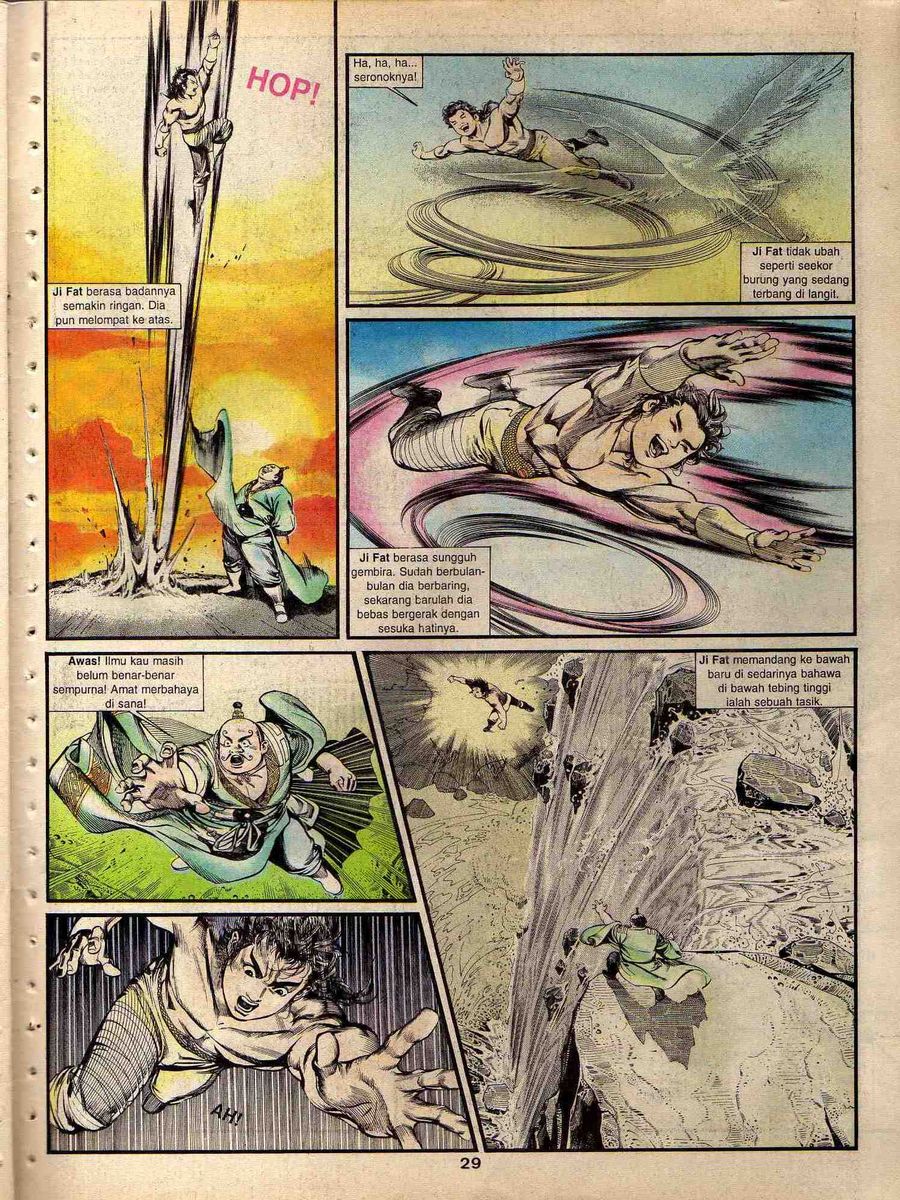 Alam Perwira: Chapter episode-8 - Page 28