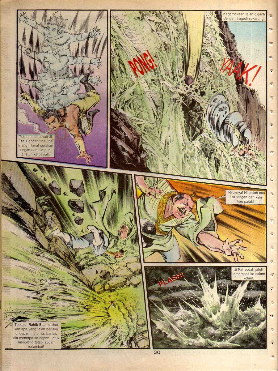 Alam Perwira: Chapter episode-8 - Page 29