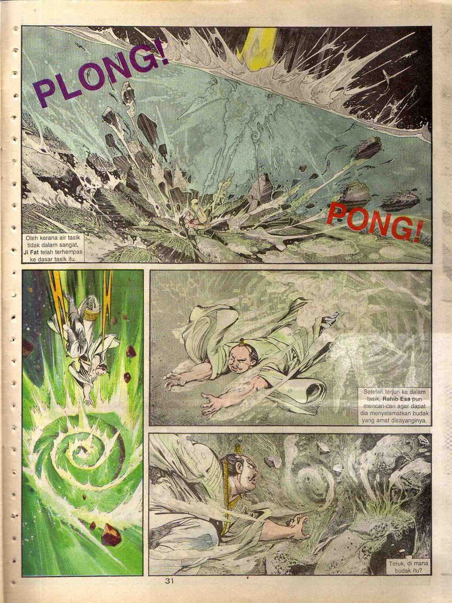 Alam Perwira: Chapter episode-8 - Page 30