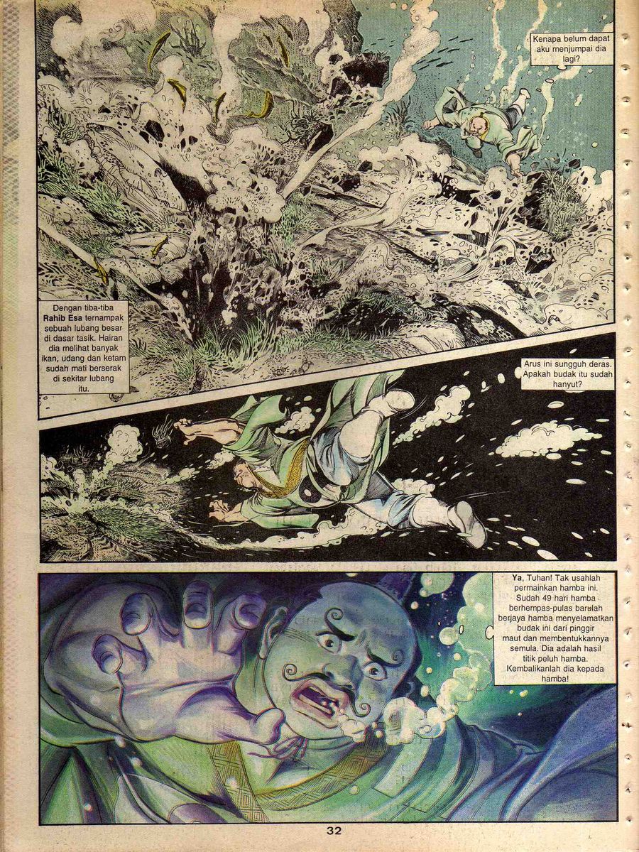 Alam Perwira: Chapter episode-8 - Page 31